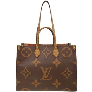 Louis Vuitton Monogram Giant On the Go Bag